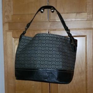 Coach bag